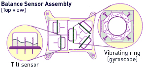 Sensor Module (BSA)
